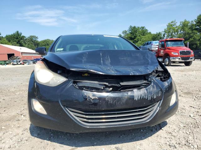  HYUNDAI ELANTRA 2013 Black