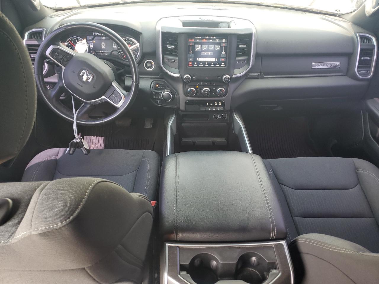 2021 Ram 1500 Big Horn/Lone Star VIN: 1C6RRFFG0MN699179 Lot: 63320055