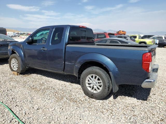  NISSAN FRONTIER 2015 Blue