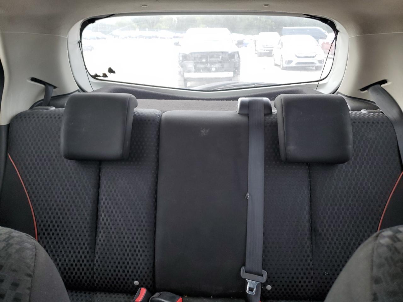 2012 Mazda Mazda2 VIN: JM1DE1LY7C0135507 Lot: 66725225