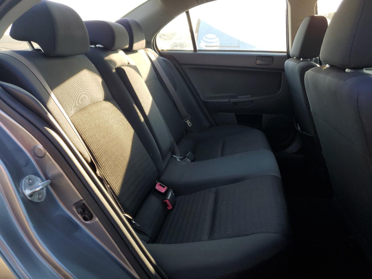 2012 Mitsubishi Lancer Es/Es Sport VIN: JA32U2FU2CU009748 Lot: 62682745