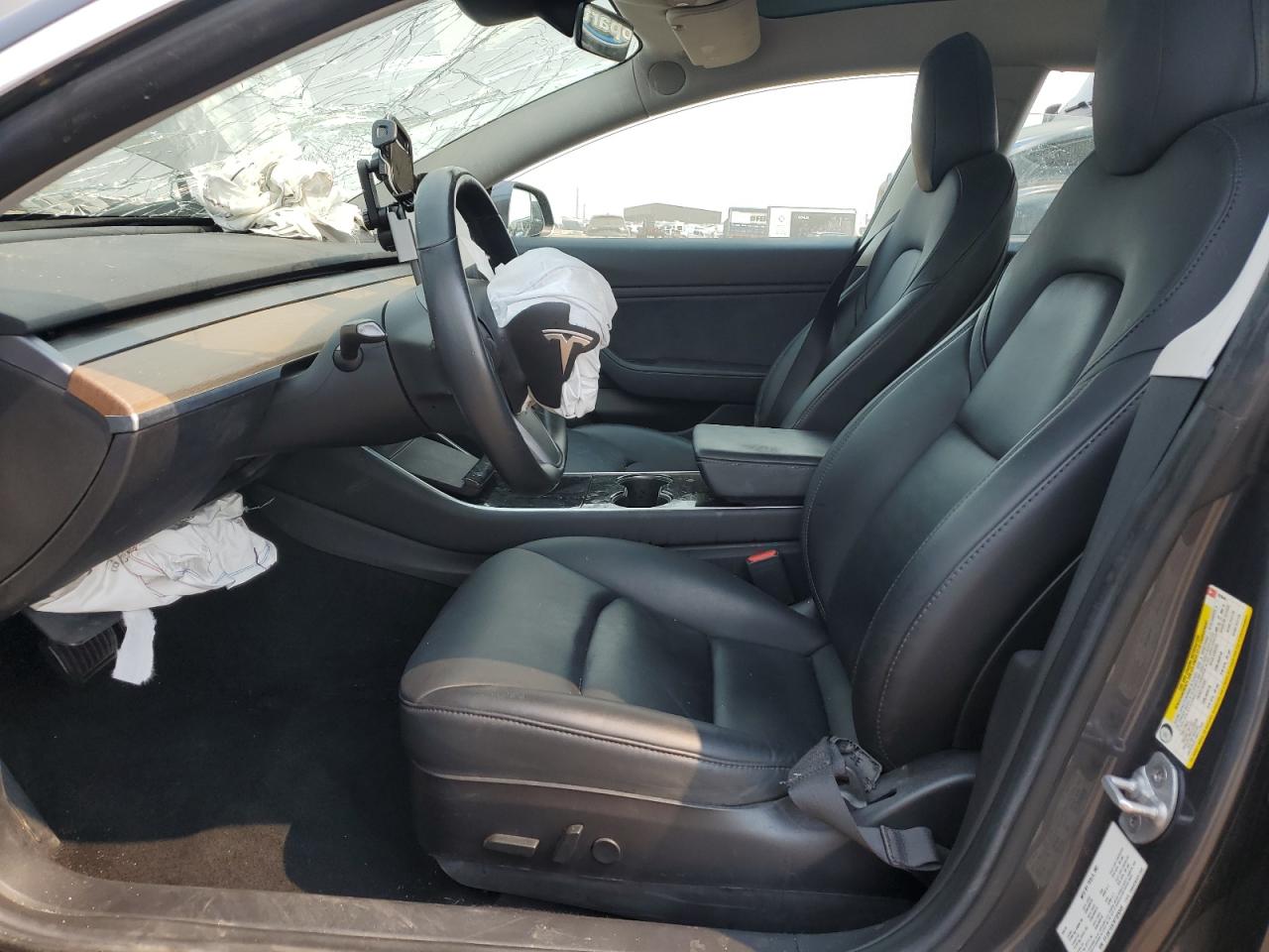 2019 Tesla Model 3 VIN: 5YJ3E1EA7KF325545 Lot: 67105665