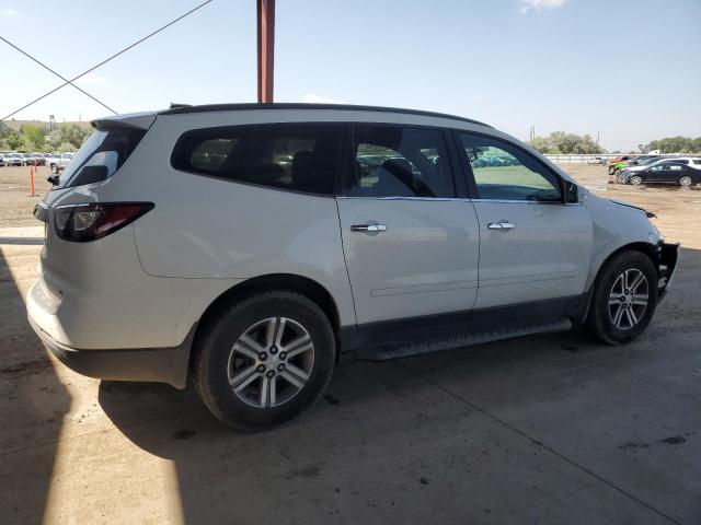  CHEVROLET TRAVERSE 2017 Biały
