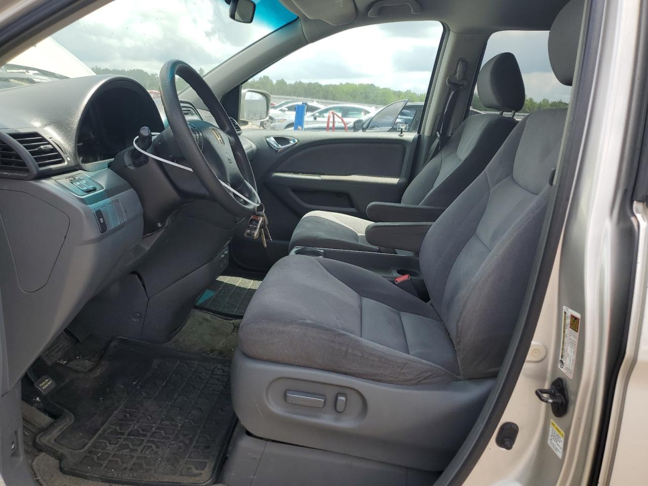 2006 Honda Odyssey Ex VIN: 5FNRL38416B455666 Lot: 64865565