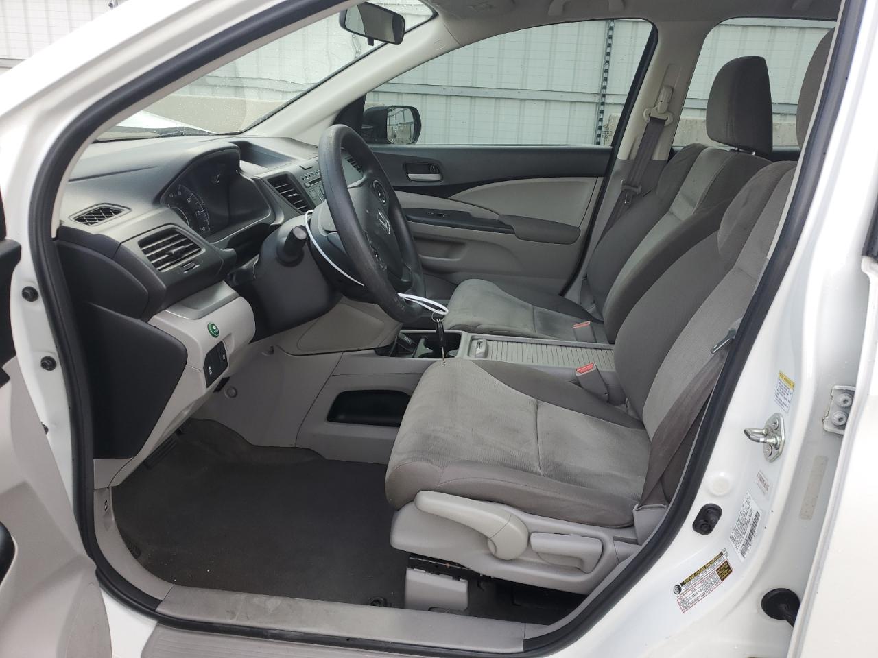 2014 Honda Cr-V Lx VIN: 5J6RM4H37EL041808 Lot: 62955265