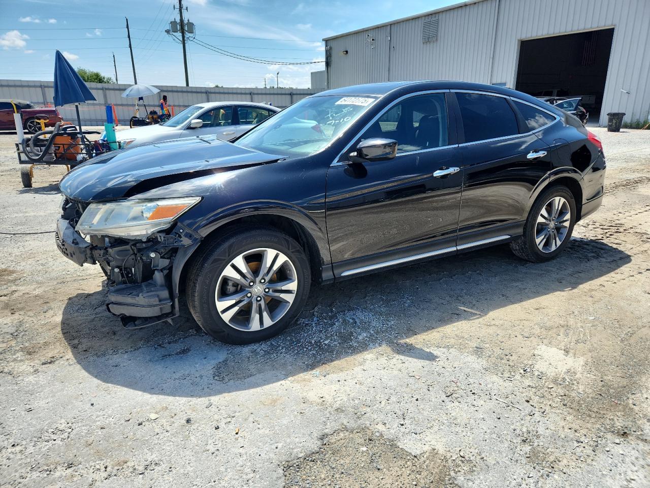 2015 Honda Crosstour Exl