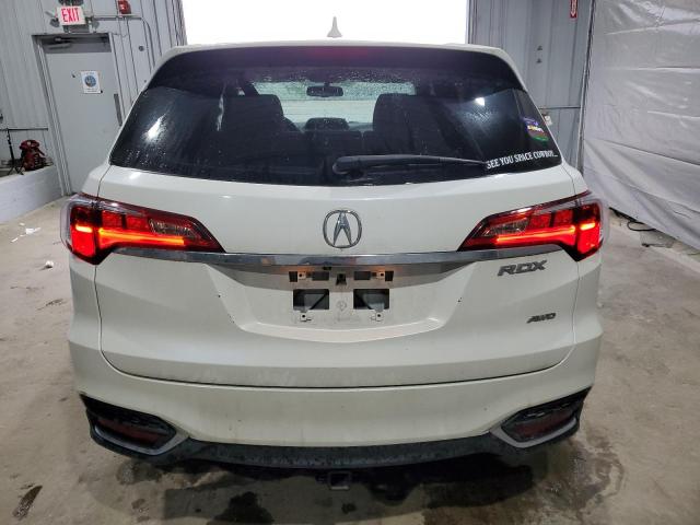 Паркетники ACURA RDX 2016 Белы