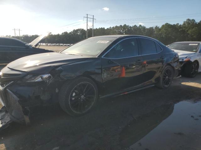  TOYOTA CAMRY 2021 Black
