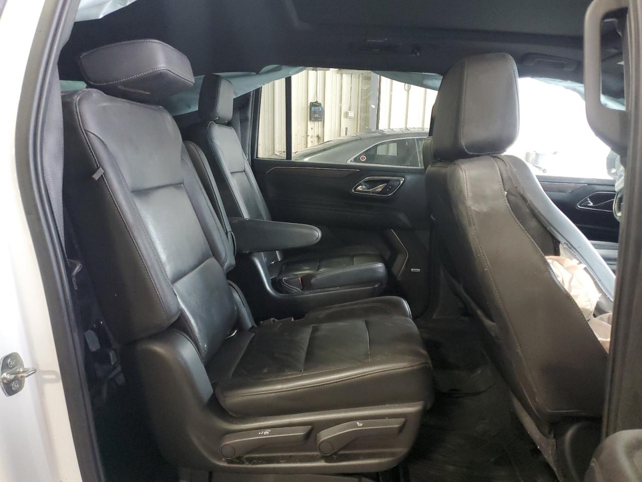 2021 Chevrolet Suburban K1500 Z71 VIN: 1GNSKDKD2MR143342 Lot: 64994515