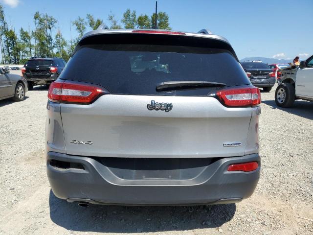 JEEP GRAND CHER 2014 Srebrny