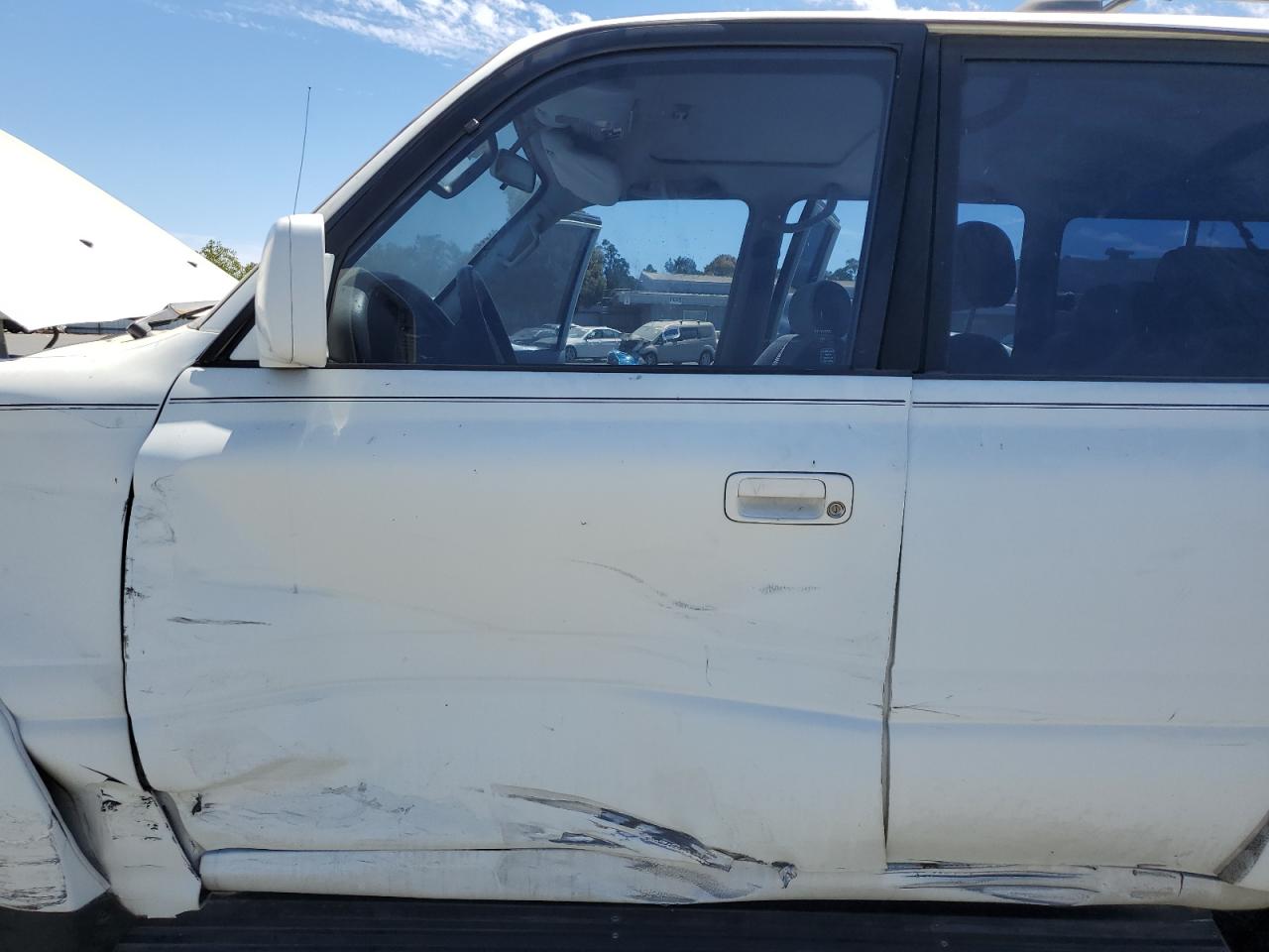 1992 Toyota Land Cruiser Fj80 VIN: JT3FJ80W6N0046552 Lot: 66714645