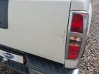 2012 NISSAN NAVARA TEK for sale at Copart WISBECH