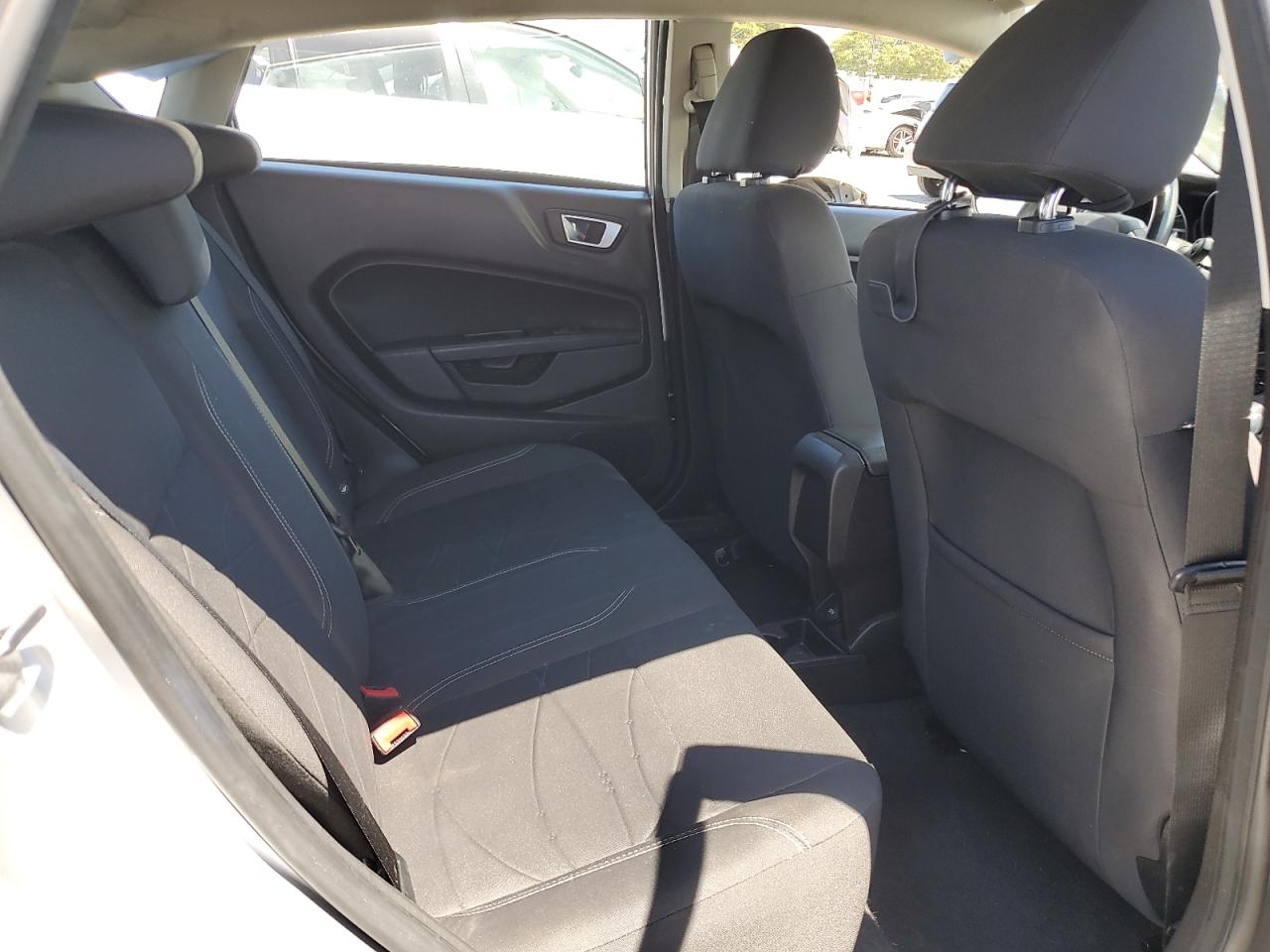 2014 Ford Fiesta Se VIN: 3FADP4EJ7EM133340 Lot: 64326035