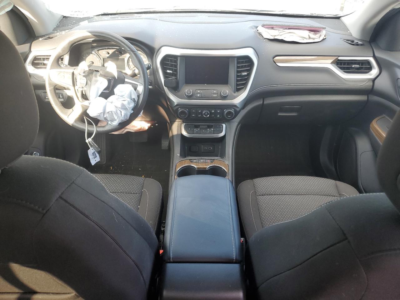 2023 GMC Acadia Sle VIN: 1GKKNKL44PZ258455 Lot: 64940275