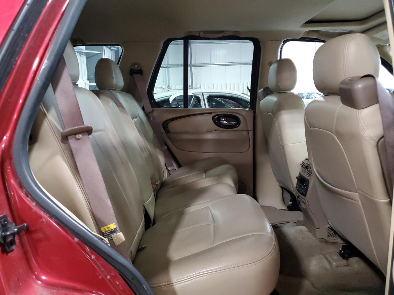 2004 Buick Rainier Cxl VIN: 5GAET13P142221291 Lot: 63512475