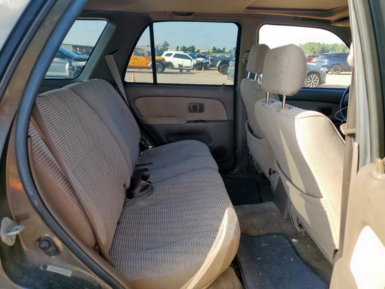 1997 Toyota 4Runner Sr5 VIN: JT3GN86R8V0039757 Lot: 64860475