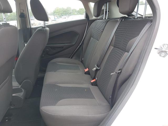 2017 FORD FIESTA ZETEC 