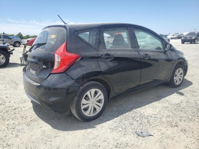  NISSAN VERSA 2019 Czarny