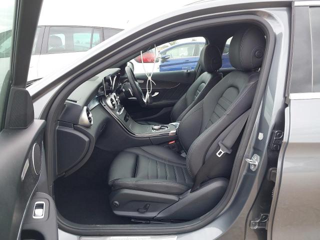 2021 MERCEDES-BENZ C 300 AMG LINE EDITION DE 