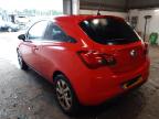 2015 VAUXHALL CORSA EXCI for sale at Copart SANDY