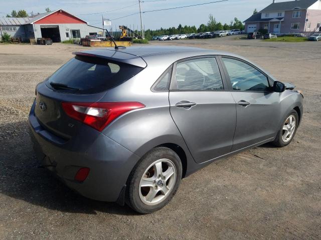 2016 HYUNDAI ELANTRA GT   