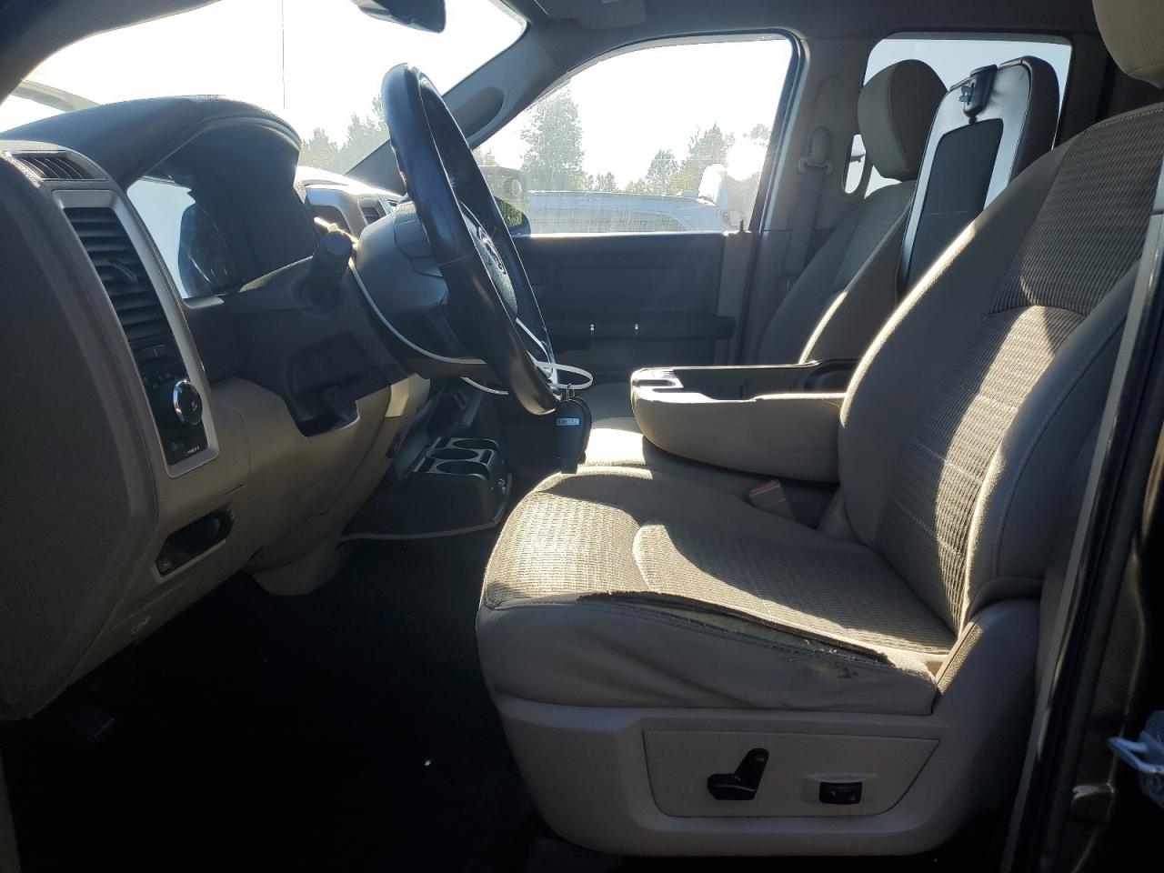 2012 Dodge Ram 1500 Slt VIN: 1C6RD7GTXCS134860 Lot: 63086815