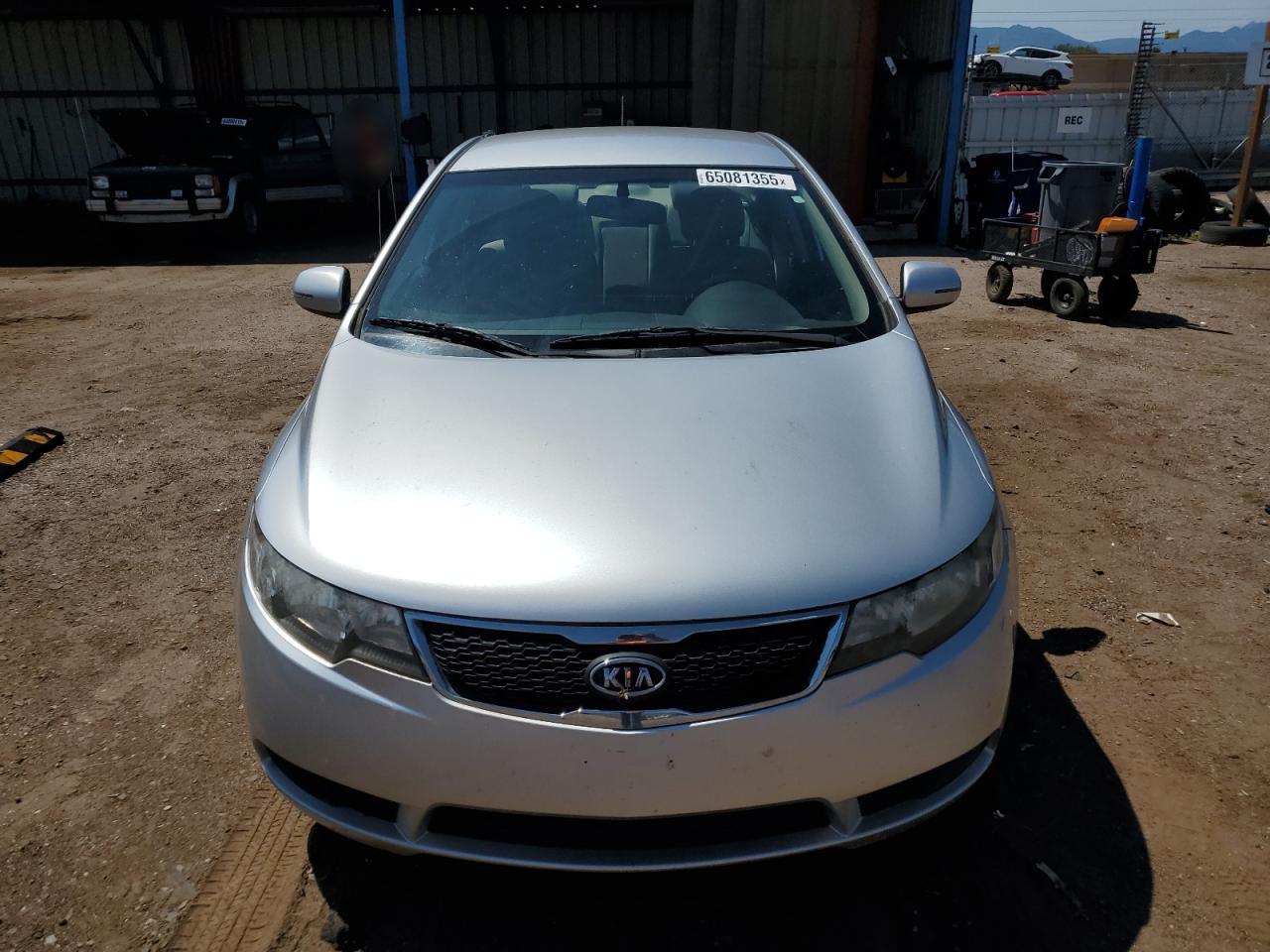 2013 Kia Forte Ex VIN: KNAFU4A24D5711082 Lot: 65081355