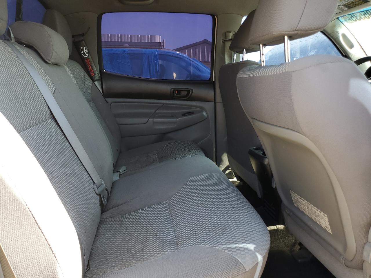 2012 Toyota Tacoma Double Cab Prerunner VIN: 3TMJU4GN0CM136549 Lot: 64495535