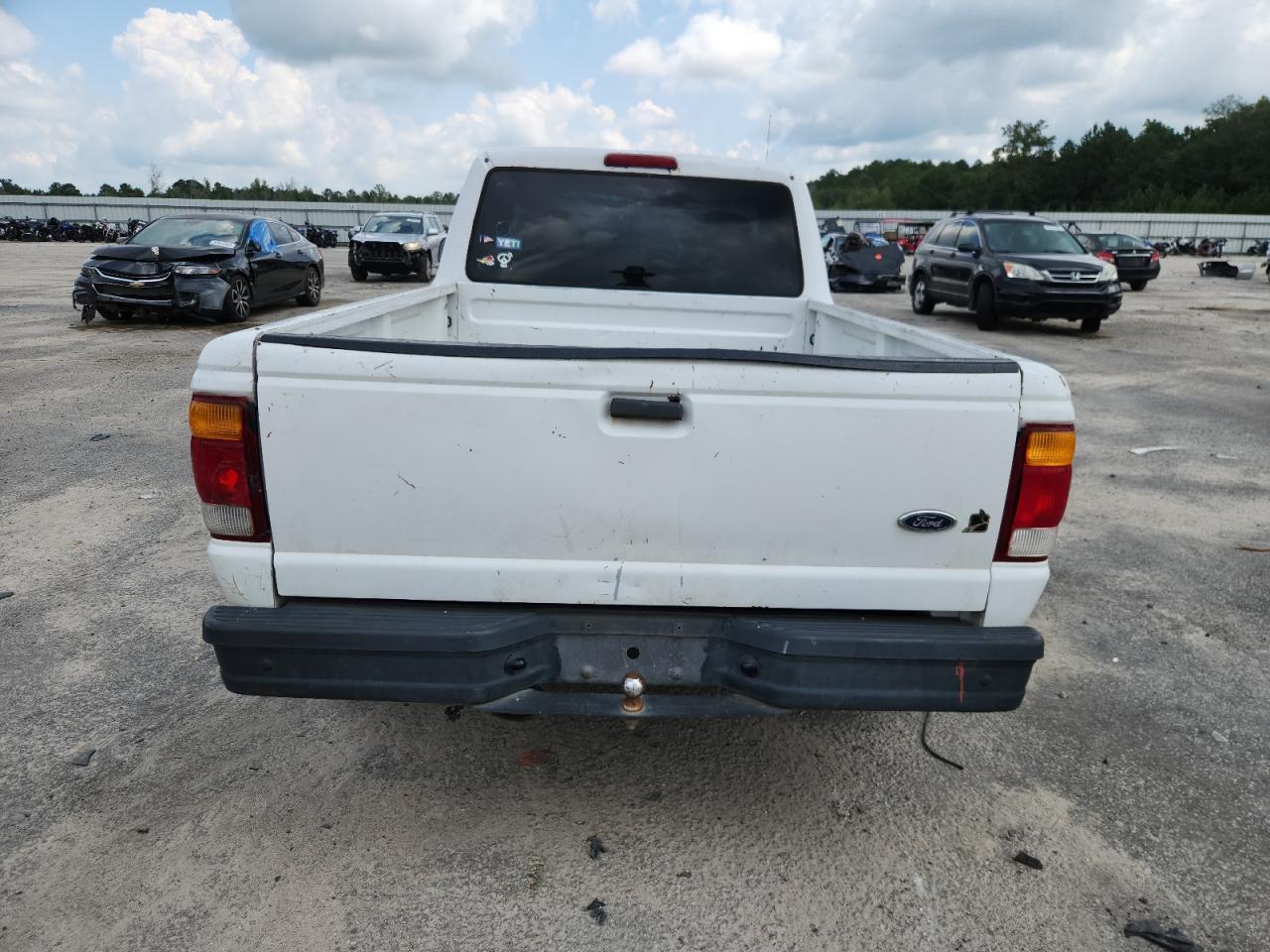 1999 Ford Ranger VIN: 1FTYR10VXXTA98828 Lot: 63062485