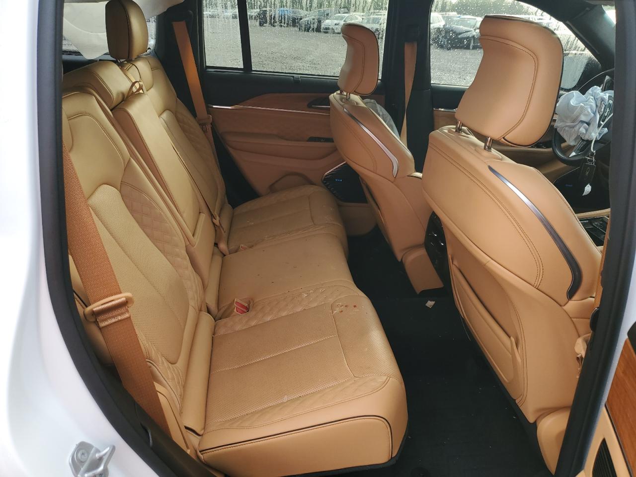 2022 Jeep Grand Cherokee Summit VIN: 1C4RJHEG2N8550429 Lot: 65156515