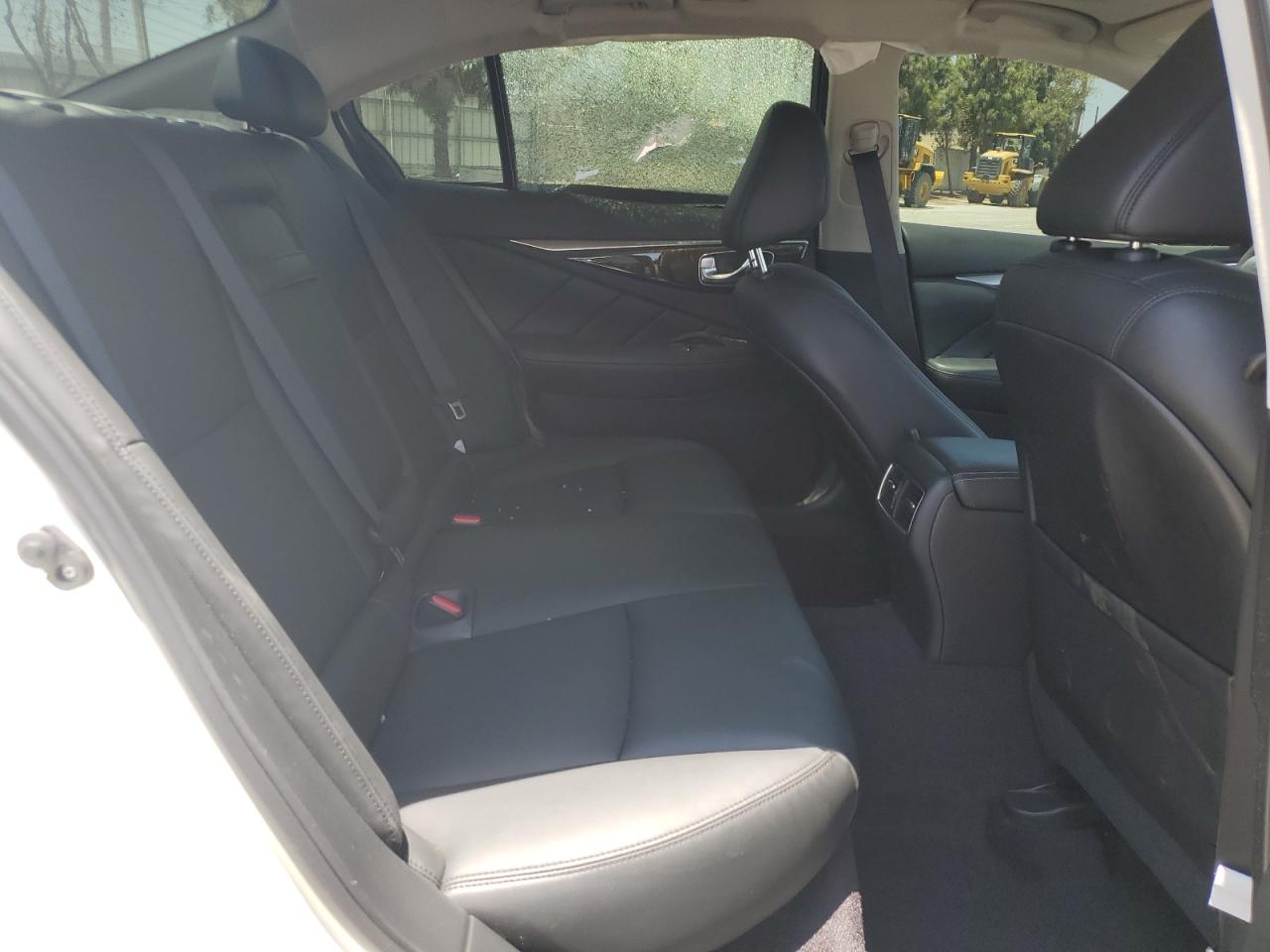 2019 Infiniti Q50 Luxe VIN: JN1EV7AP7KM513367 Lot: 63516515