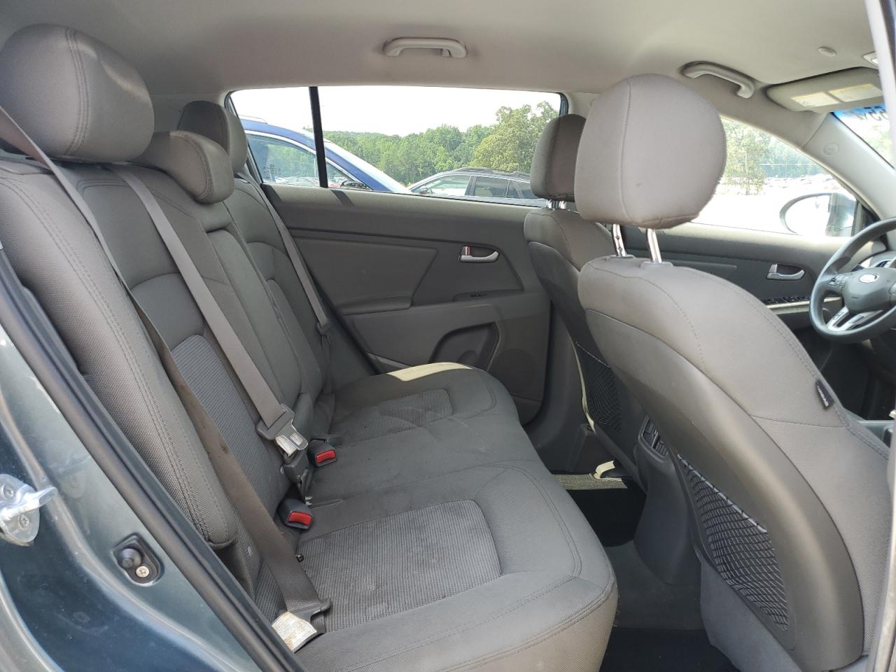 2015 Kia Sportage Lx VIN: KNDPBCACXF7770242 Lot: 64201265