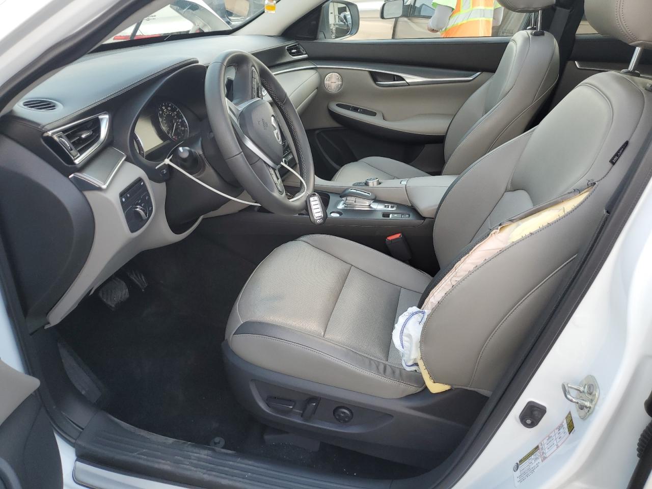2023 Infiniti Qx50 Luxe VIN: 3PCAJ5BB7PF110679 Lot: 63407745