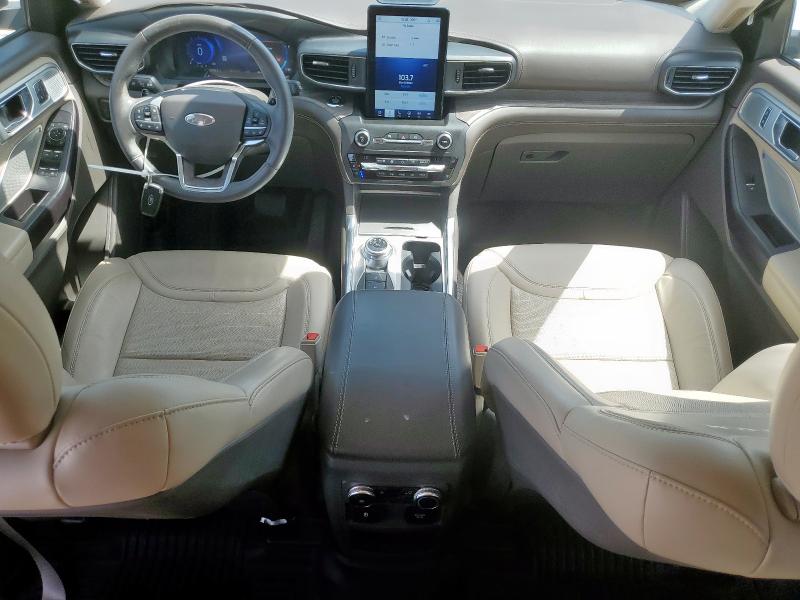  FORD EXPLORER 2020 Czarny