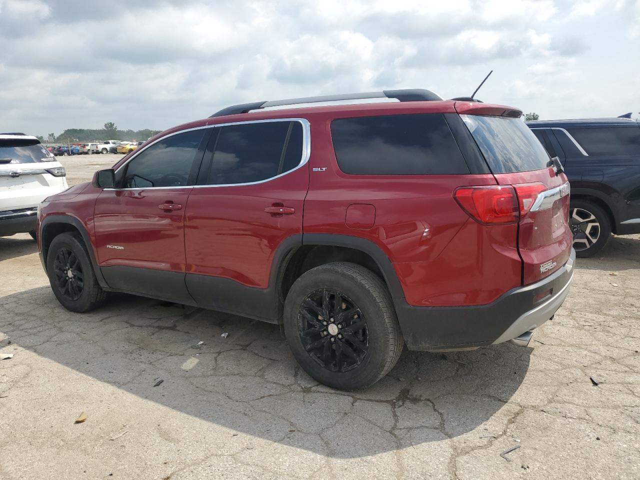 1gkknmls7kz234010 1GKKNMLS7KZ234010 2019 GMC Acadia Slt-1