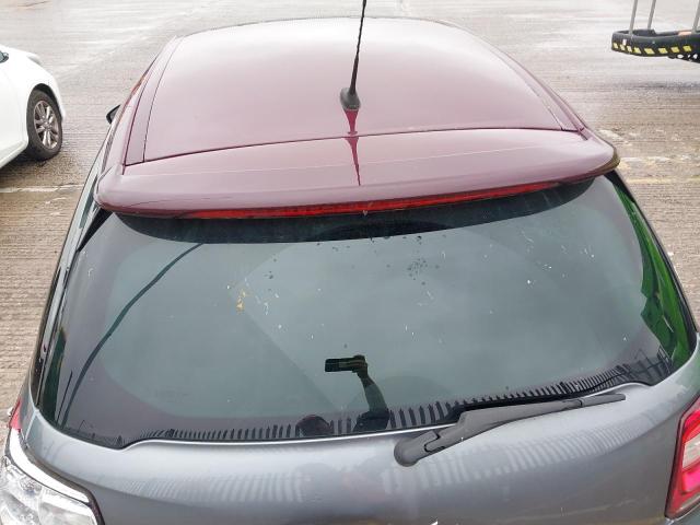 2011 CITROEN DS3 DSPORT HDI 110 