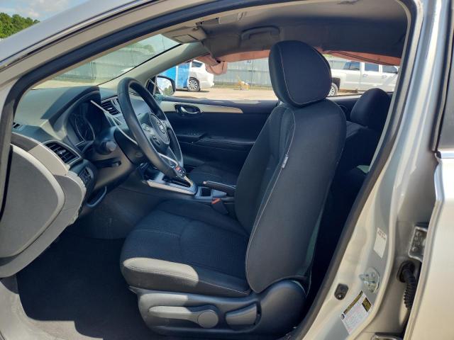  NISSAN SENTRA 2018 Silver