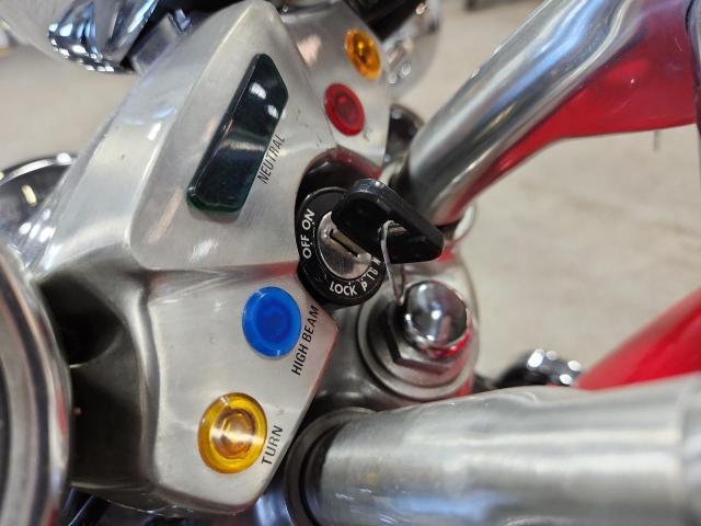 1996 YAMAHA XV750   
