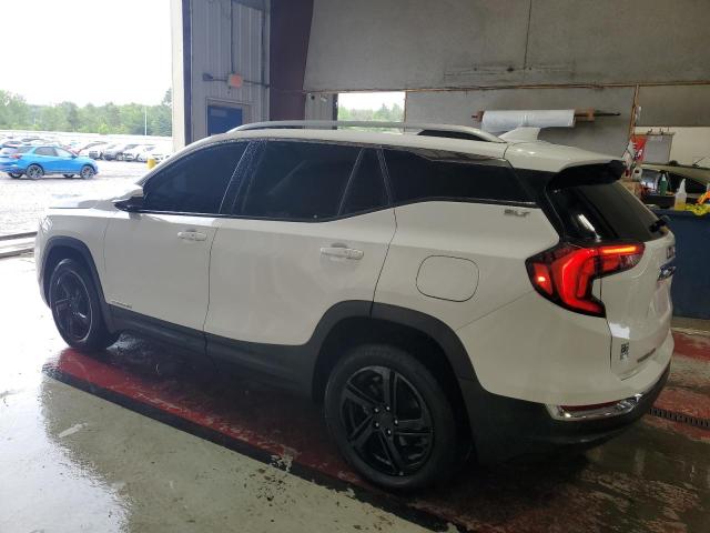  GMC TERRAIN 2021 Белый
