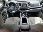 2015 TOYOTA HIGHLANDER LE   for sale at Copart NJ - TRENTON