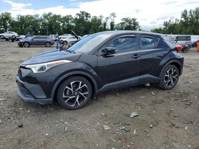  TOYOTA C-HR 2018 Czarny