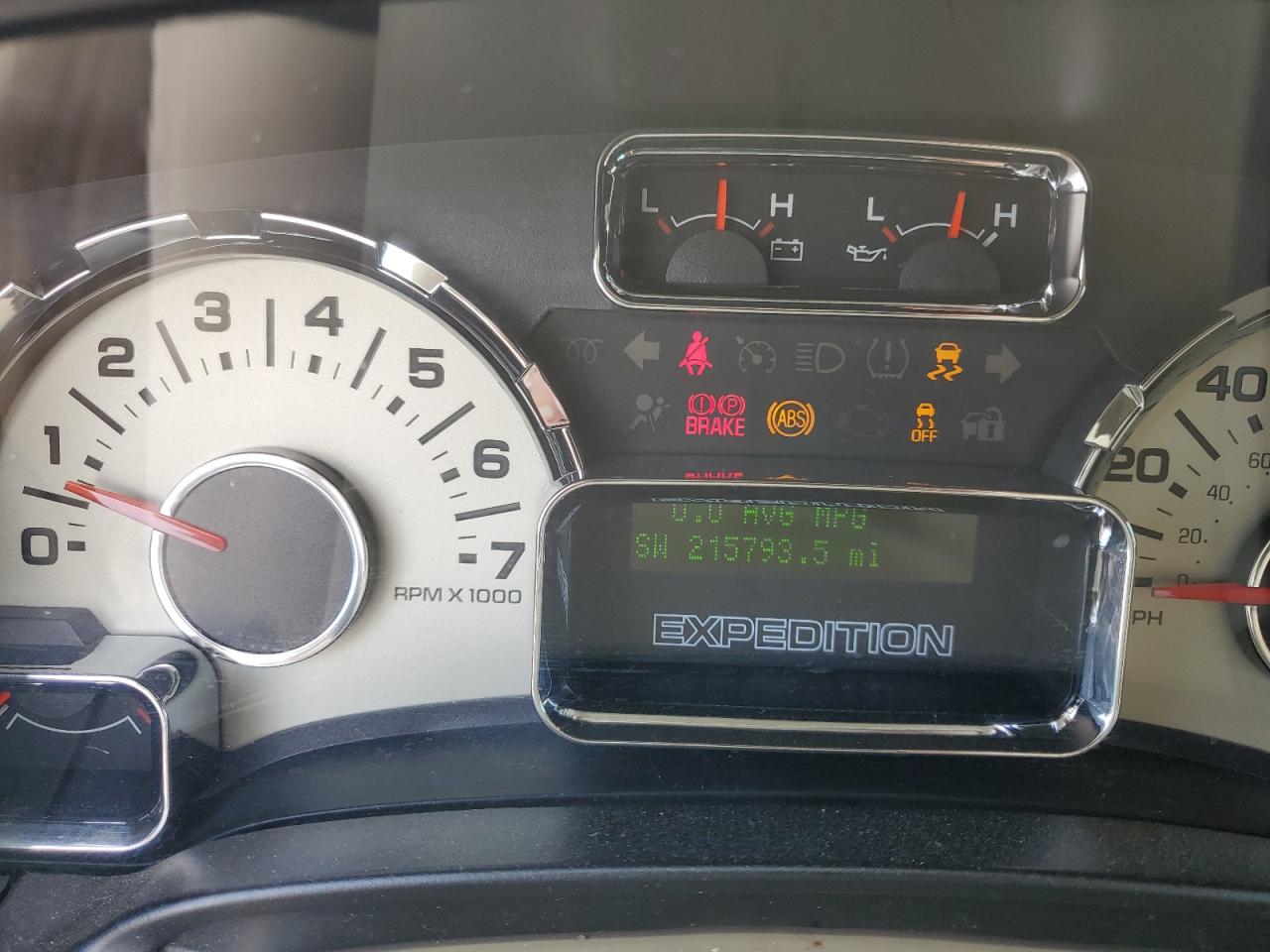 2013 Ford Expedition Xlt VIN: 1FMJU1H56DEF26541 Lot: 63206605