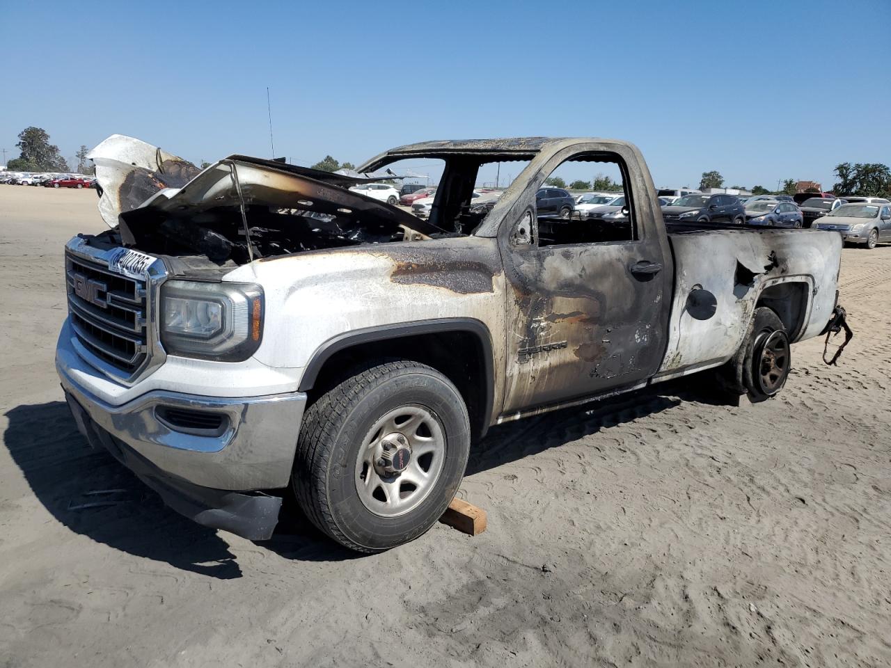 1gtn1lec9gz135619 1GTN1LEC9GZ135619 2016 GMC Sierra C1500