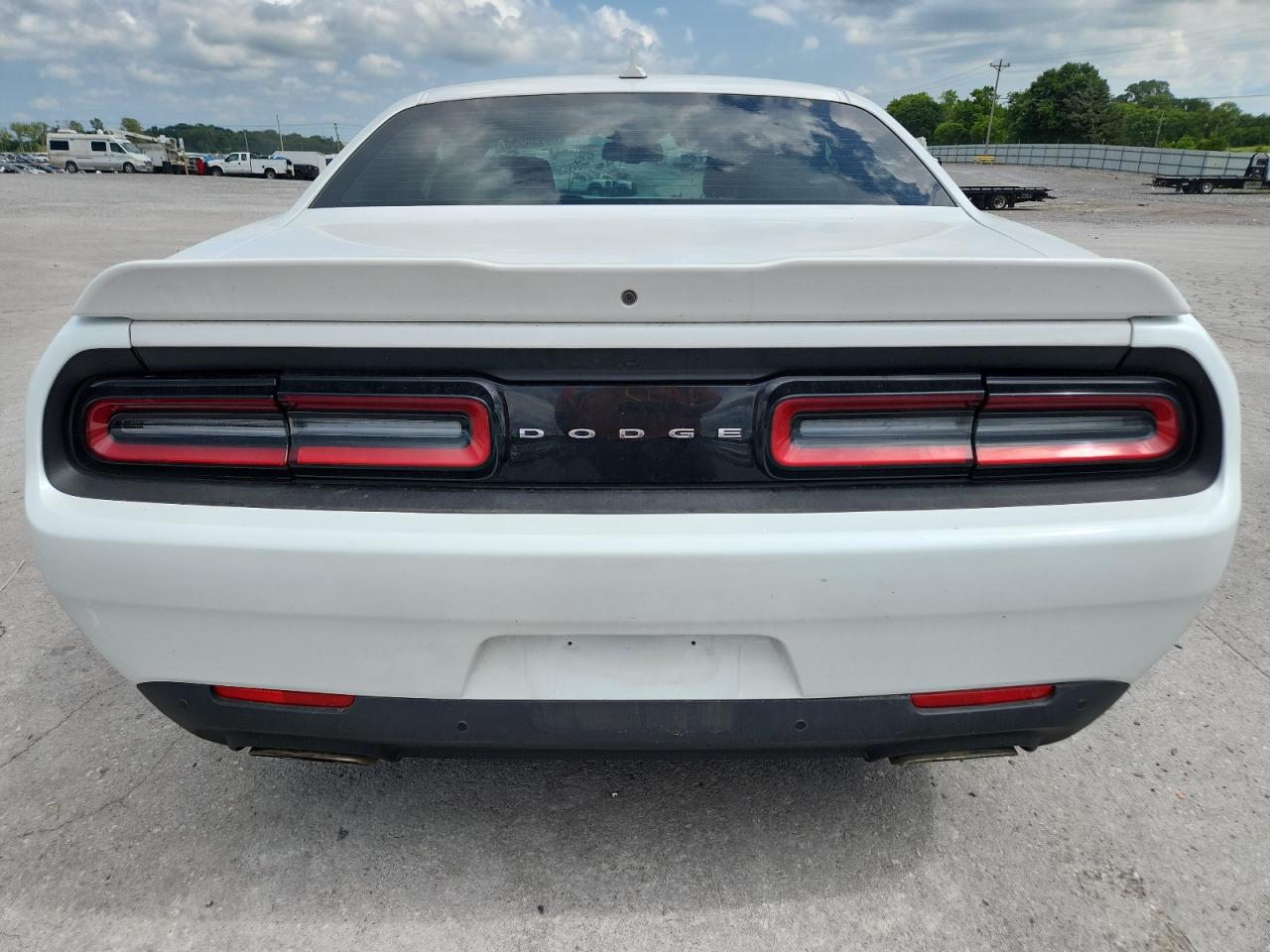 2016 Dodge Challenger Sxt VIN: 2C3CDZAG1GH185395 Lot: 64934995