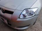 2008 TOYOTA AURIS T-SP for sale at Copart BRISTOL