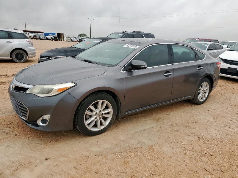  TOYOTA AVALON 2014 Серый