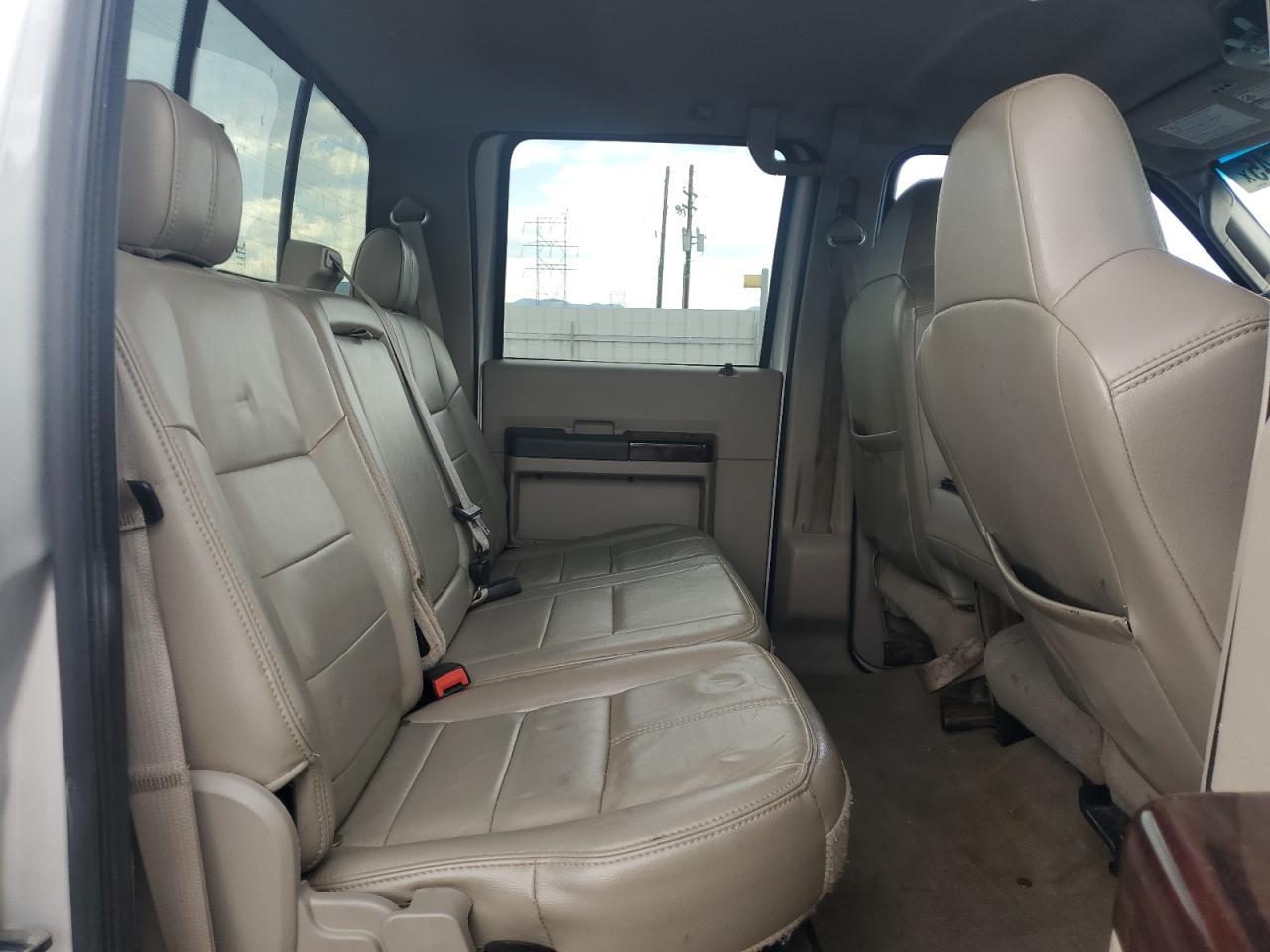 2008 Ford F250 Super Duty VIN: 1FTSW21R78EB45583 Lot: 64693645