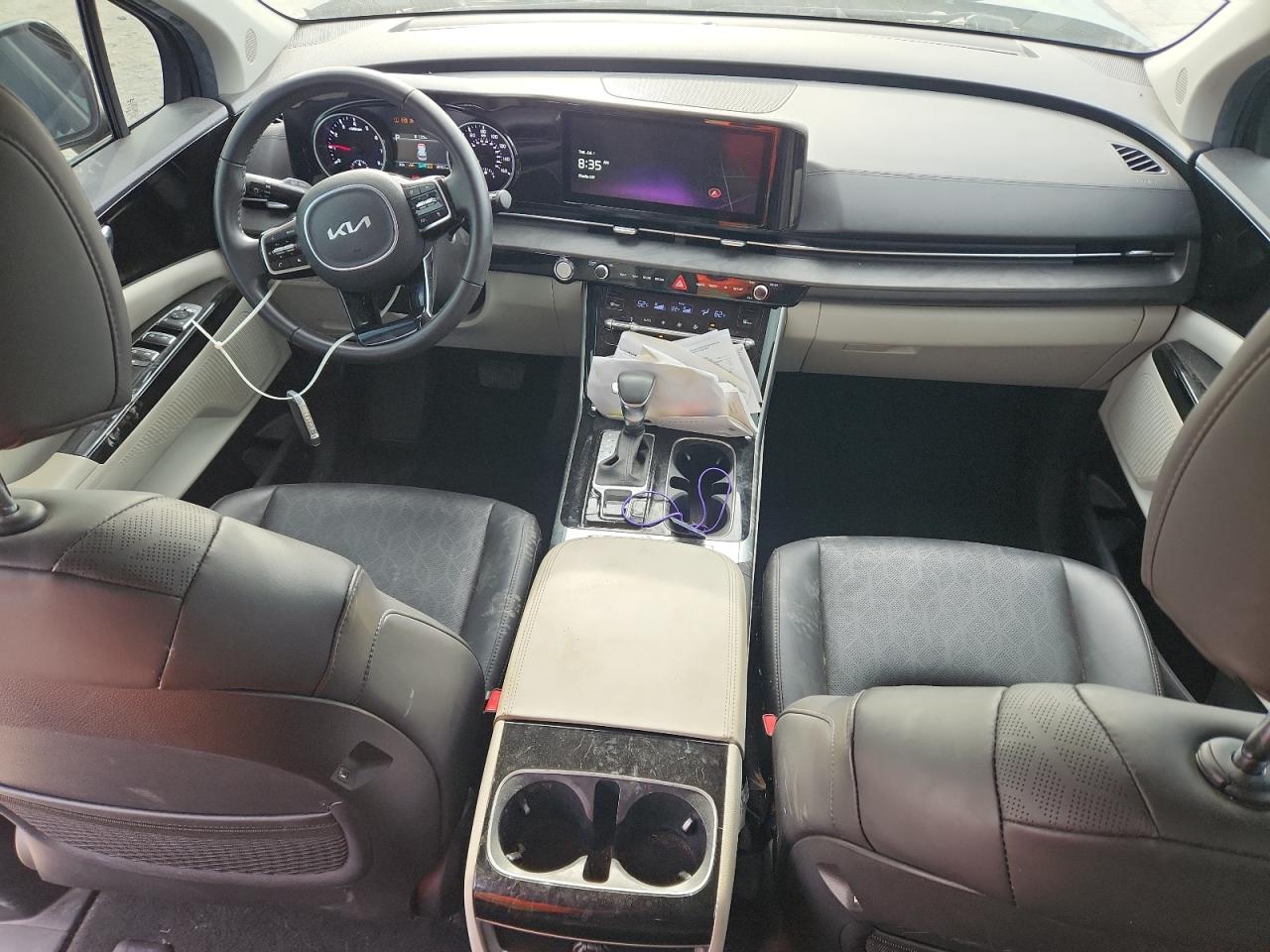 2024 Kia Carnival Ex VIN: KNDNC5H38R6317205 Lot: 63107885