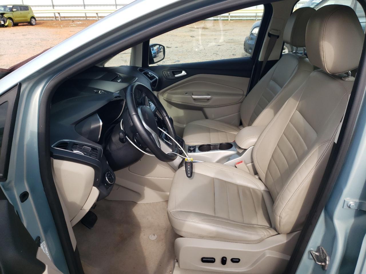 2013 Ford C-Max Premium VIN: 1FADP5CU7DL537693 Lot: 64470765