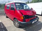 2003 VOLKSWAGEN TRANSPORTE for sale at Copart WHITBURN
